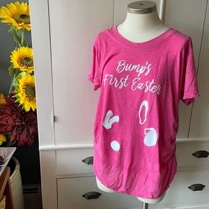 Maternity tee shirt